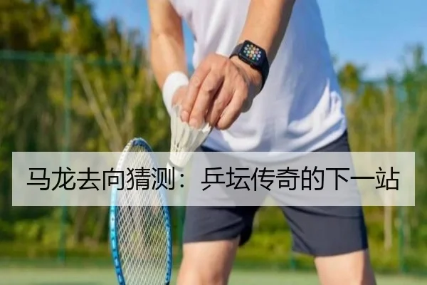 马龙去向猜测：乒坛传奇的下一站